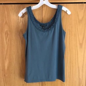 Blue Banana Republic Tank